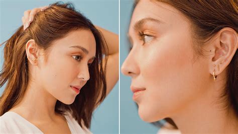 The Exact Earrings Kathryn Bernardo Uses to Curate Her .